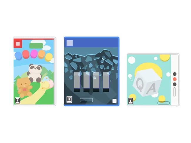 今時ゲームをパッケージで買ってる人いるでしょ