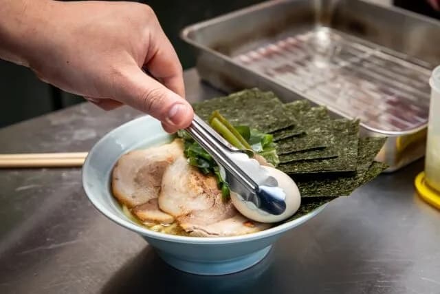 ラーメン最高のトッピングwww