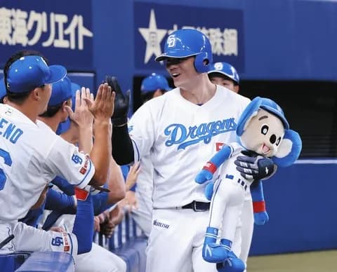 【細川】中日ファン集合【2ラン】8/8