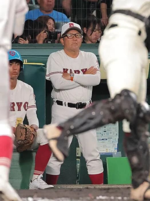 広陵高校、出場辞退