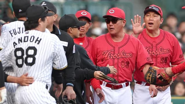 【謎】阪神『文春砲』後のセリーグ、何故か仲良く負け始める。