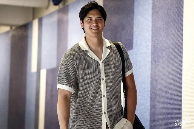 【朗報】大谷翔平さん、いくらなんでもイケメン過ぎると話題に