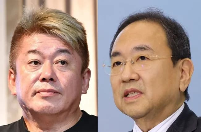 堀江貴文氏、フジテレビ・清水社長に直談判へ　ドラマのネット配信 「なんでデジタルリマスターしないの」
