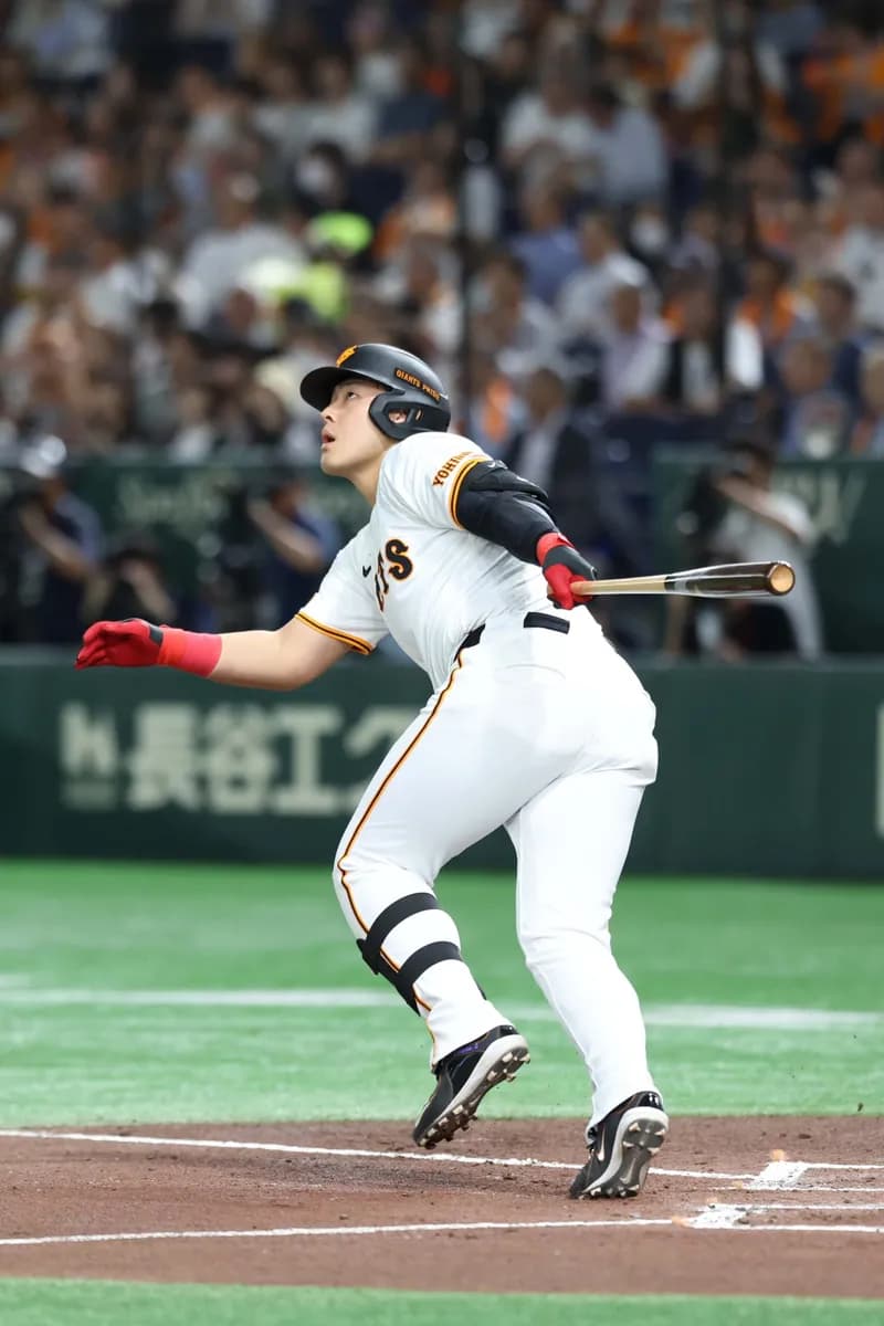 岡本は今年メジャーいくのかね？