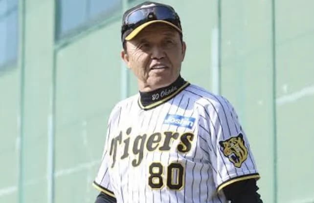 岡田『80勝以上勝てる戦力は阪神だけ。けど交流戦で7連敗して80いかないですね』