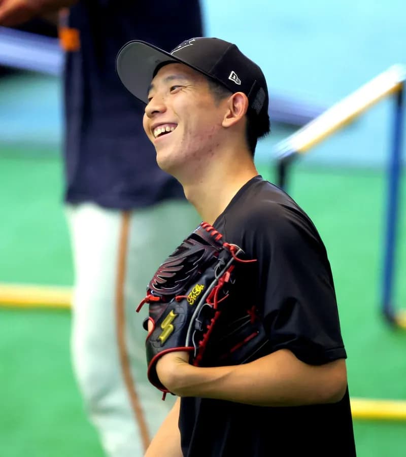 京セラの試合は戸郷vs奥川 開幕戦以来の投げ合い