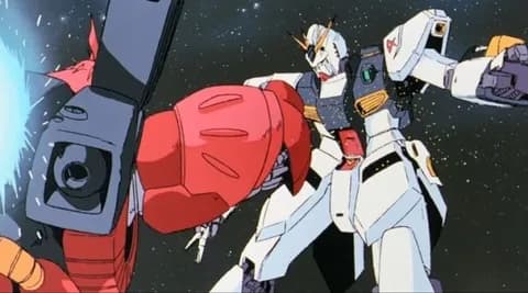 サザビーとνガンダムはサザビーの方がスペック高いって本当かよ