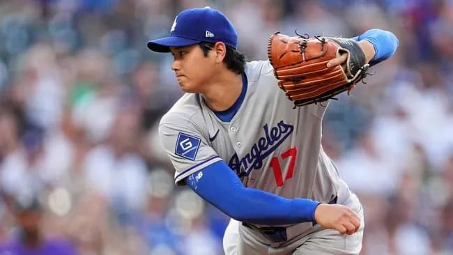 【悲報】大谷翔平さん、防御率4.61