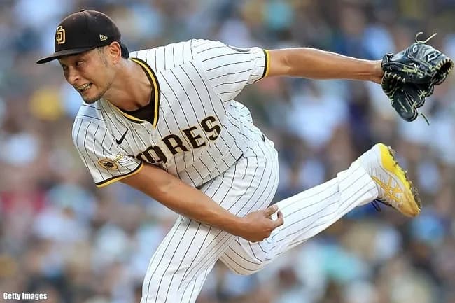【MLB】ダルビッシュ有、復帰戦は4回途中2失点　最速154キロ　歴代単独最多の日米通算204勝目はお預け