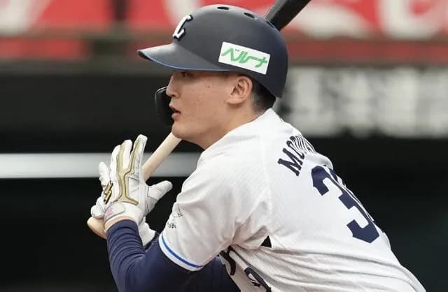 戦力外の西武・元山飛優、阪神が獲得か？ショート補強の可能性も