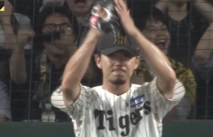 【速報】阪神8-1ロッテで阪神が7連敗からついに脱出！！！8対1でロッテを下す