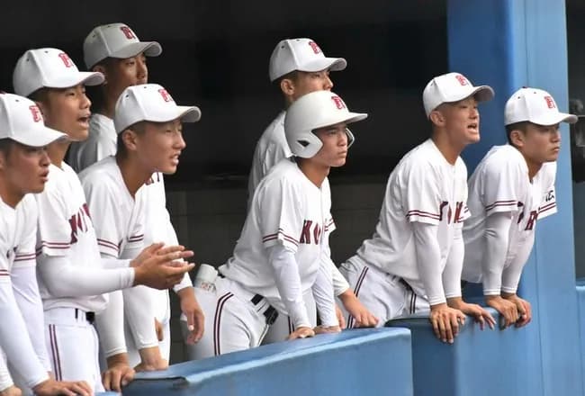 広陵、中国大会1回戦敗退で選抜出場が絶望的に