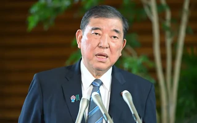 石破（68）「辞めない」麻生（84）「辞めさせる」森山（80）「なら私も辞めない」菅（76）「」