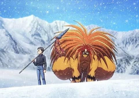 うしおととらの"獣の槍"カッコ良すぎてワロタ