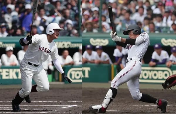 【朗報】甲子園のスターだった中村奨成　清宮幸太郎　育成に成功