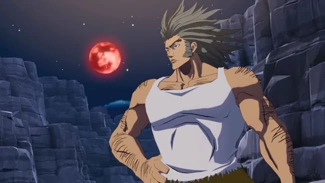 HUNTER×HUNTERの新作格ゲー、ウボォーギンが強すぎて終わる