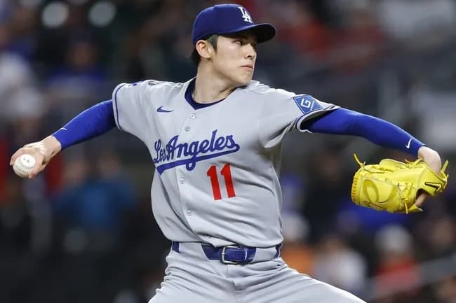 【MLB】佐々木朗希、リリーフでメジャー復帰か？　ロバーツ監督が示唆「可能性ある」「先発陣は好調。球団として話し合う必要がある」