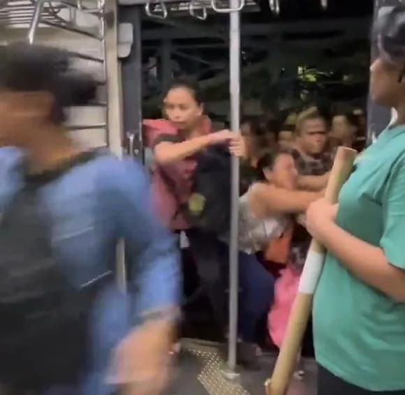 【動画】インドの女性専用車両、レベチｗｗｗｗｗｗｗｗｗｗｗｗｗｗｗｗｗｗ