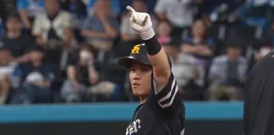 海野隆司のタイムリーツーベースで先制ｷﾀ━━━━(ﾟ∀ﾟ)━━━━!!