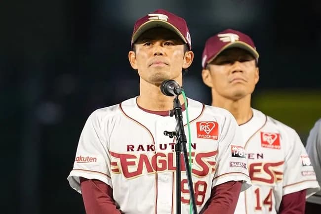 【悲報】今江監督を1年で解任した楽天さん、去年より順位を落としそう