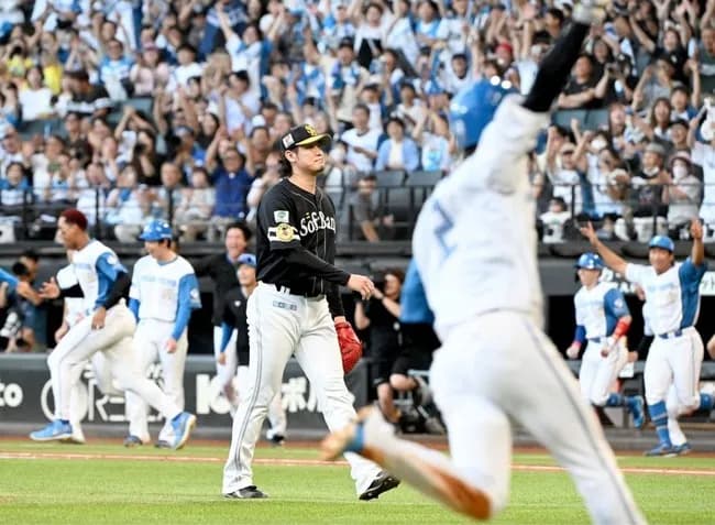 【悲報】ソフトバンクホークスさん、歴史的V逸へ……
