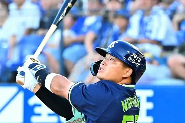 【MLB】ドジャース村上宗隆が再浮上 〝三塁マンシーの後継者として6年契約〟予想　ヤンキースなど争奪戦