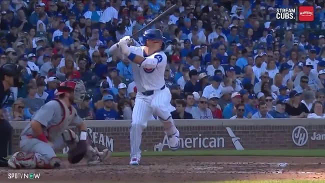 鈴木誠也「メジャーで30本100打点達成しました」←すごい