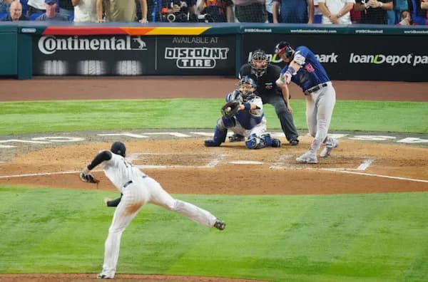 【朗報】WBCの地上波放送、ある！！！