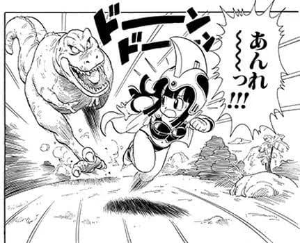 【疑問】『ドラゴンボールのチチ』←お前らが性的な目で見ない理由【画像】