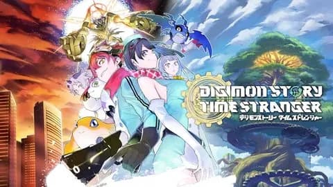 【画像】デジモンの最新ゲーム、下半身が半分出てしまう