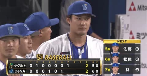 藤浪晋太郎７回途中２失点で２勝目ならず、中村悠に顔付近の球２球続き四球与え交代