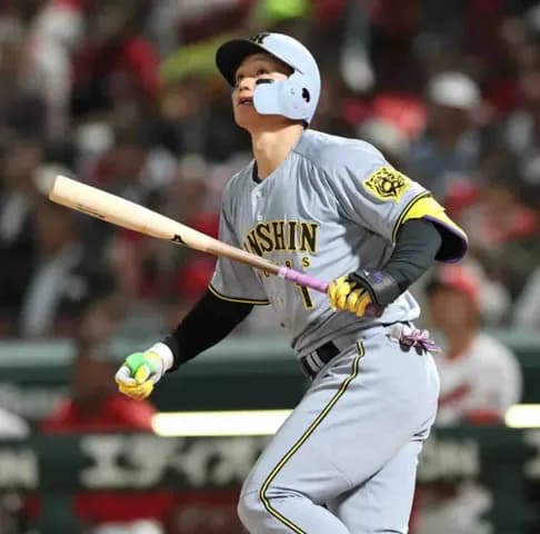 阪神・森下　復調予感のマルチ安打　“森下対決”制す「自分のバッティングをしてるだけ」今季対戦打率・３５７