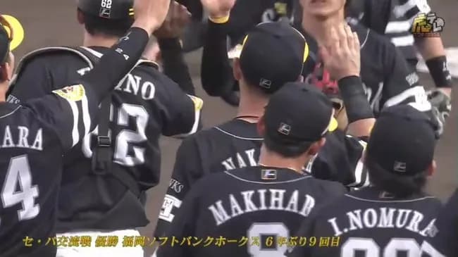 【阪神対ソフトバンク3回戦】ソフトバンク、阪神に競り勝ち！交流戦6年ぶり9度目V！ダウンズがⅤ打 松本晴5回1失点2勝目 津森が危険球退場も救援陣は無失点