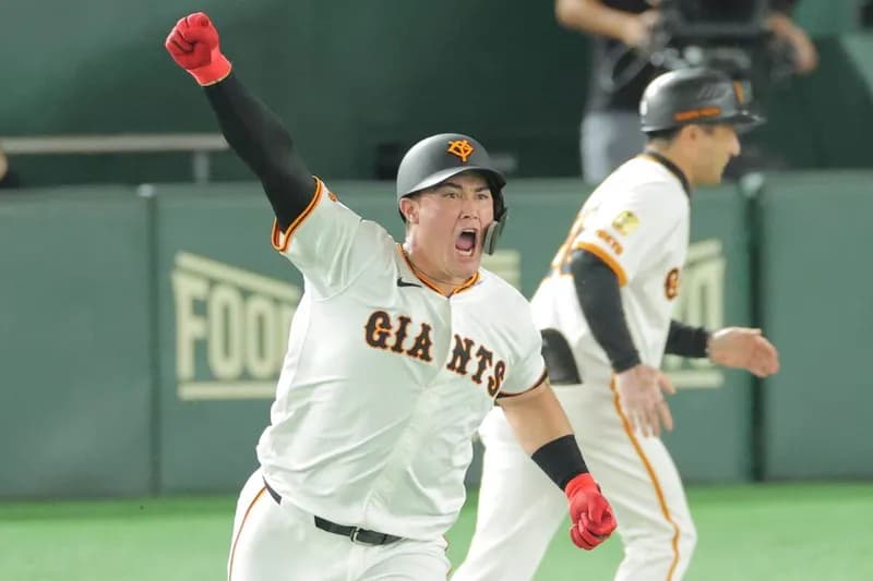 リチャード同点HR！宝くじが当たった！