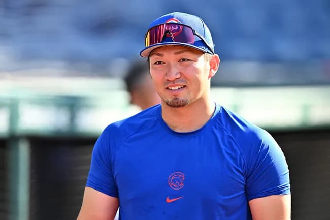 鈴　　木　　誠　　也　　落　　選