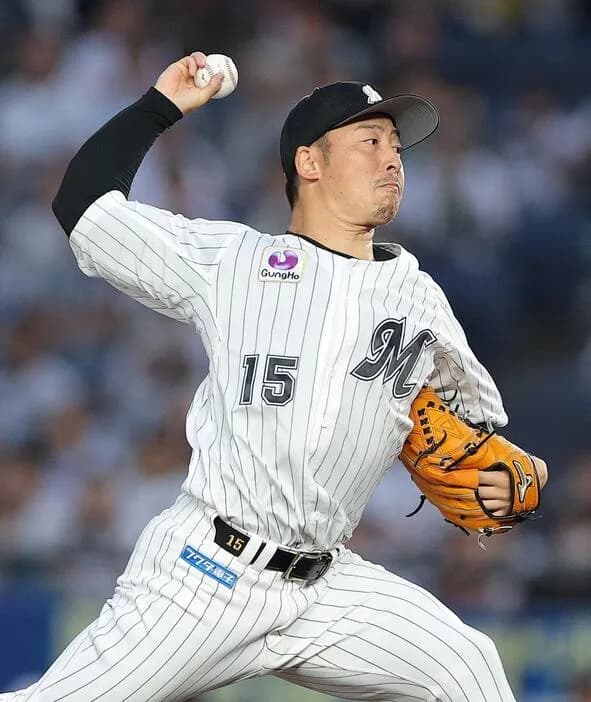 ロッテ・美馬学、今季限り引退　2013年楽天日本一のMVP右腕、20年FAでロッテ移籍　今季1軍での登板なく…9日発表へ