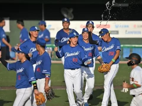 【ファーム日本一選手権】中日仲地がMVP！優秀選手賞は尾田＆土田！