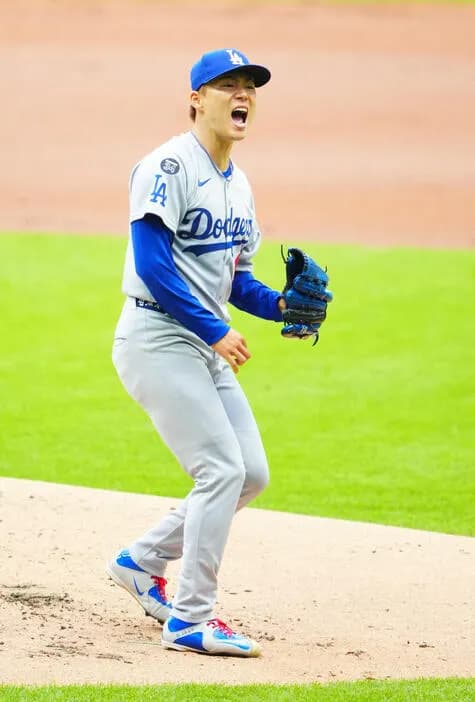 【悲報】メジャーリーガー日本人投手、皆んな負ける....