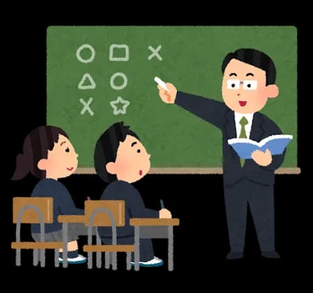 【悲報】学校の勉強、やる意味がなかった。