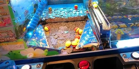 メダルゲーム←ガキの頃ドチャクソハマったよなw