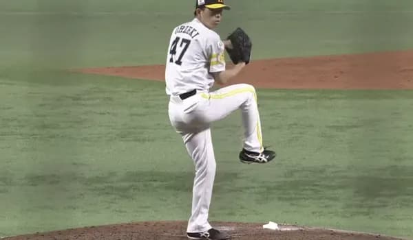 チーム単独トップ11勝目の大関友久、小久保監督が称賛「調子が悪くてもゲームを作れるのが大事。それを見事果たしてくれた」