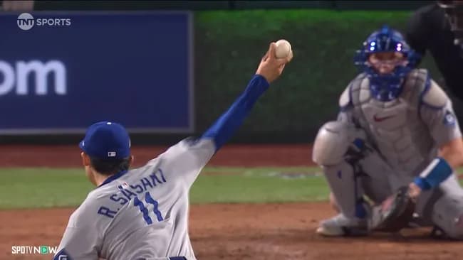 佐々木朗希のあだ名がデーモンになりそうな件