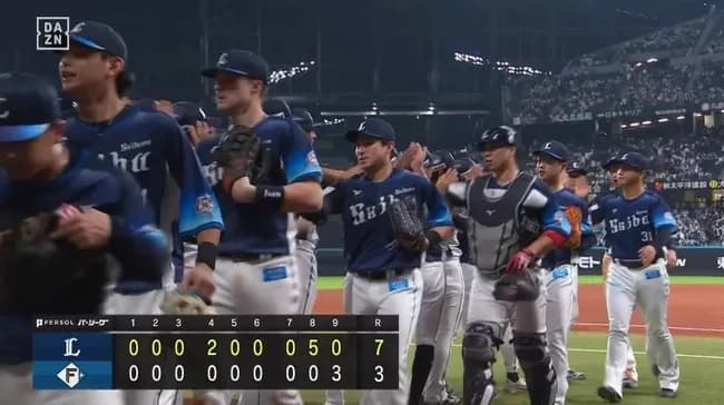 眠れる獅子西武ライオンズ、ついに目覚める