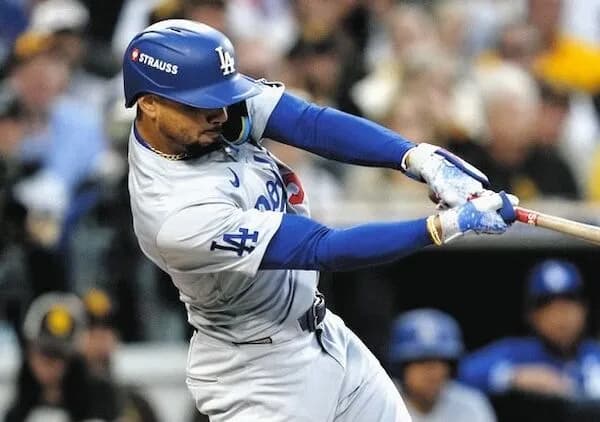 【悲報】ムーキー・ベッツさん