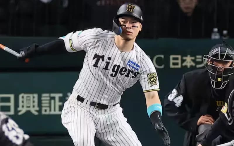 【5回ウラ】佐藤輝明、5試合連続適時打！！！追加点で2-0へ