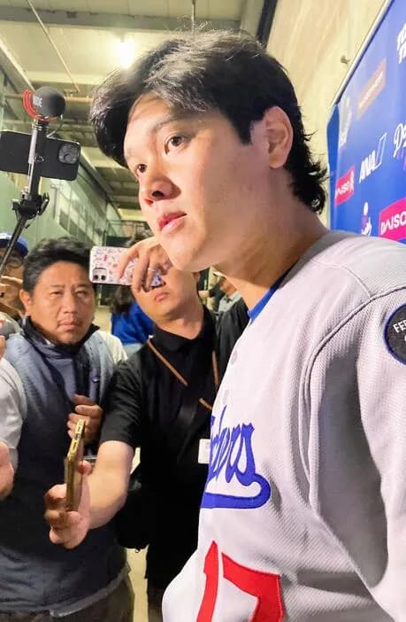 大谷翔平　ハワイ別荘地の訴訟問題に「フィールドに集中したい」米メディアからの質問に返答