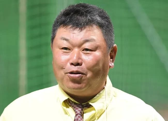 デーブ大久保さん、生放送で「高めのくそボール」と不適切な解説をしアナから注意を受ける