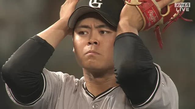 阪神・大山、中山礼都のお陰で今シーズン初の猛打賞ｗｗｗ