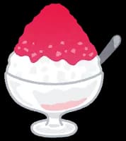 彼女「なぁ京都行きたい」ワイ「遠い」彼女「見てこれTikTokで流れてきたかき氷」ワイ「それが？」