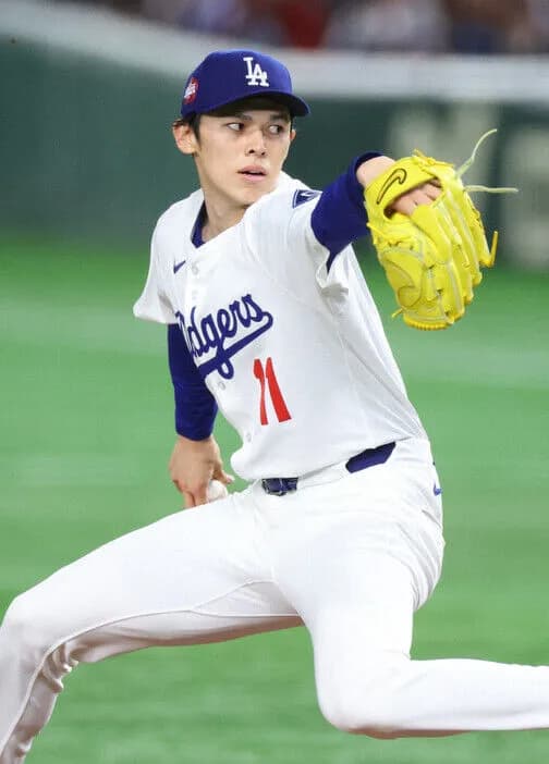 【悲報】佐々木朗希さん、去年インピンジメント症候群と診断されていた